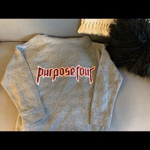 PurposeTour Sweater